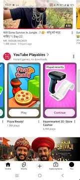 pizza maker game of youtube