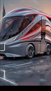 “You’ve Never Seen a Motorhome Like THIS! 😳🔥”#motorhome #futuristic #luxurylife