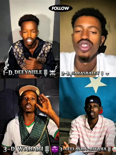 Freestyle Rap Inspiration from Ceelasha and Deyniile