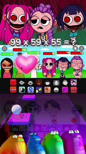 Golden Opera Sprunki Custom Phase 35🎵 | FNF K-pop Demon Hunters Edition🚀 #shorts #kpop #golden