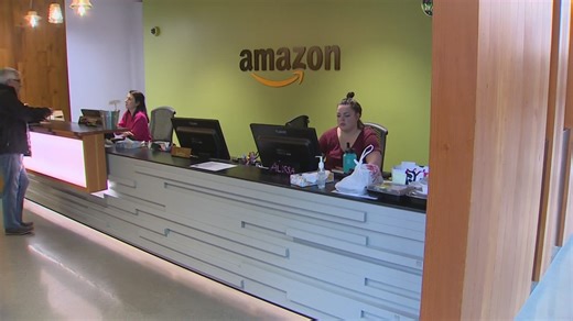 Amazon's return-to-office policy begins