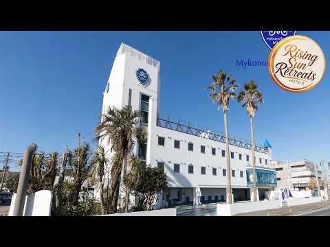 Mykonos Resort Miura | Yokosuka, Japan | Hotel Review ⭐