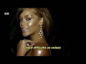Rihanna - SOS (Tradução) (Clipe Oficial Legendado)