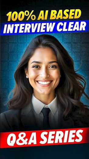 UK AI-Based Interview Tension? Interview Q&A Series Is Here 🤖🎓🇬🇧