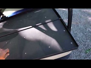 2014 E-Z-GO Freedom RXV Golf Cart (Gasoline)