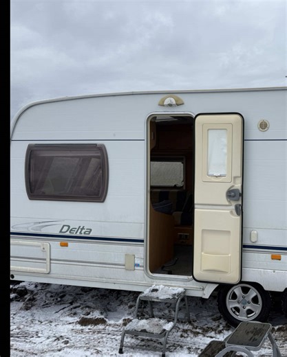 Exciting Family Caravan Renovation Journey