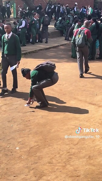 Signature Prank at School: Fun and Laughter