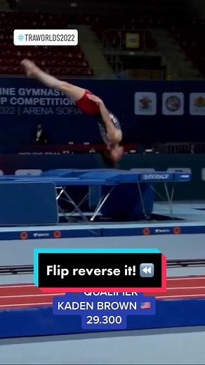 Amazing Men's Tumbling Gymnastics Tricks | Flip Reverse Compilation