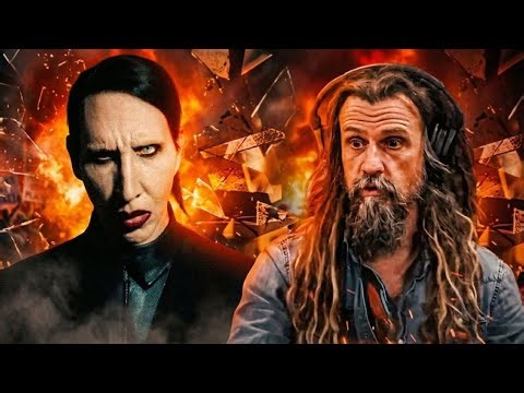THE INSANE BACKLASH Facing Marilyn Manson & Rob Zombie