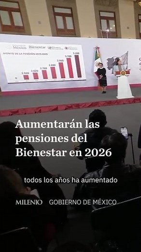 Government confirms annual pension increase to protect income