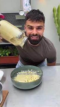 Ma la CARBONARA ESTIVA NON ESISTE..🧐