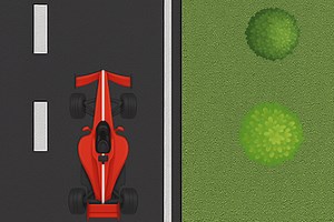 Red Car - Free Addicting Game ★★★★★