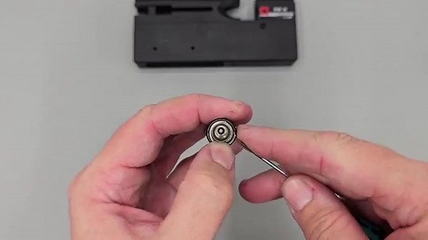 Theoben rapid full rebuild