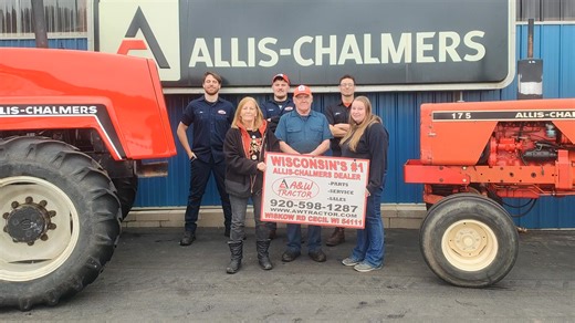 Thank you to all our former, current and future customers, we wish you a Merry Christmas! | Allis Chalmers Parts & Service