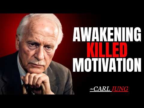 Why You Lost All Motivation After Spiritual Awakening | Carl Jung Explains