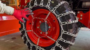 TireChain.com Truck Spring (32" tall tire and smaller) Tire Chains Tensioner