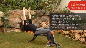 - ROCK GYM WONDER MASTER II BONPLUS - ROCK GYM WONDER MASTER II BONPLUS est le banc le plus complet existant sur le marché. Avec cet appareil vous travaillez toutes les parties de votre corps abdominaux, biceps, triceps, jambes... En consacrant que quelques minutes par jour à vos exercices avec ce banc vous renforcez votre corps au complet. Grâce à la diversité des positions offertes pour effectuer différents exercices, vous pouvez tonifier les parties du corps telles que: les abdominaux, les fe