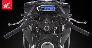 Getting to your destination has never been this thrilling and fun. The New CBR150R’s superior handling will have you zipping through traffic with a smile on your face. #CBR150R #LiveTheThrillOfRacing | Honda Philippines, Inc.