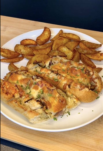 Loaded Garlic Bread Recipe You Need to Try