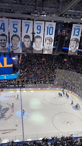 Could the Leafs use some Toronto Sceptres fans???Check out Scotiabank arena’s lower bowl for the PWHL’s Battle on Bay Street 🤯 | TSN
