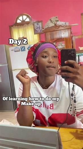 Día 2: Mejora en mi maquillaje