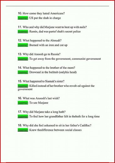 Final English Exam Graded A Actual Exam Questions And Answer video