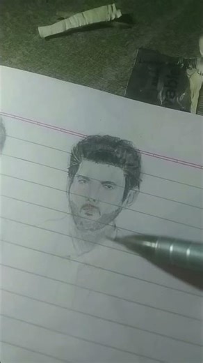 Tried Drawing Kartik Aaryan... But WHO Is This? 😂✏️