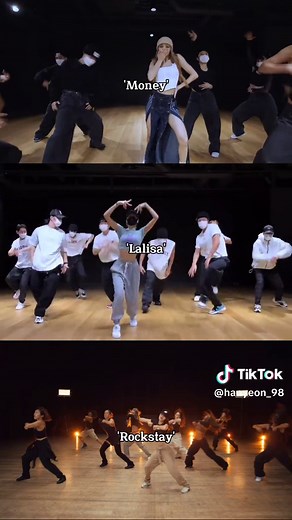 Lisa Rap | Black Pink Lisa Performs on Variety Show