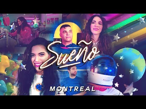 MONTREAL / Sueño (Vídeo Oficial)