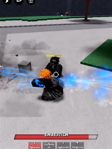 Aventura con una loba en Roblox