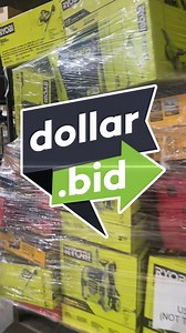 36 reactions |  Ready for more? We've got ANOTHER power tool auction live NOW on dollar.bid - we've got Ridgid, Ryobi, DeWalt, Milwaukee, and more - and all bids start at just $1!!! If you missed the first one or are looking to see what else you can bid on, go to our website RIGHT NOW & let the bidding begin! #middletn #smyrna #nashvilleshopping #nashville #auctioncompany #powertools #onlineauction | Dollar.bid | Facebook