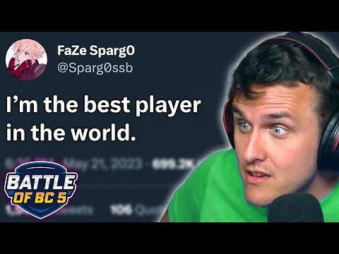 The NEW King of Smash | Battle of BC 5 Ultimate Top 8 Highlights