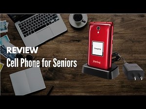 Cell Phone for Seniors Review: Watch This Before Buying