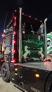 70K views · 2K reactions | L'unico Vero Sound V8  Iveco Turbostar  #v8 #iveco | Camionisti Per Passione | Facebook