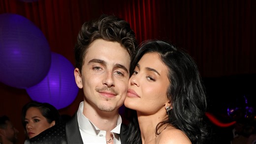 How Kylie Jenner Feels About Having a Baby With Timothée Chalamet