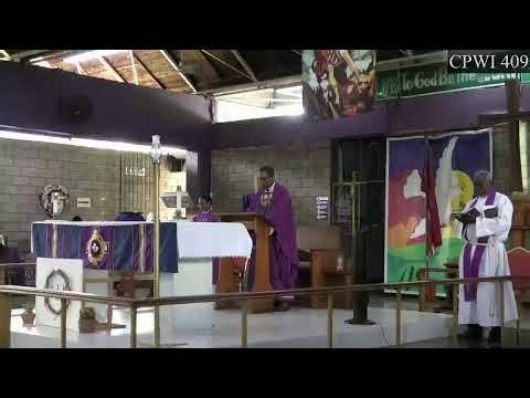 Sunday 22nd February 2026-The Holy Eucharist (The First Sunday of Lent)