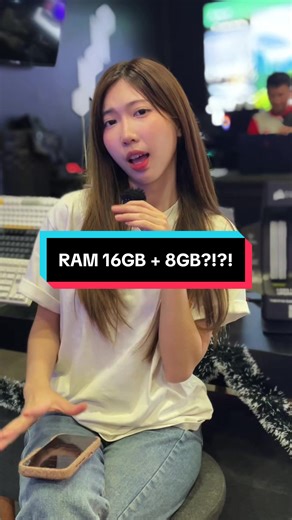 Buat kalian nih yah belom tau apakah ram 16GB 8GB bisa dibikin dual channel atau engga ya??? kasih informasi apa lagi ya ke kalian, coba tulis di kolom komentar apa yang pengen kalian tau!!! #cockomputer #fyp #edutok
