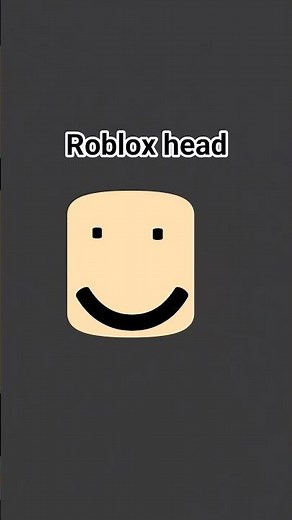 roblox head