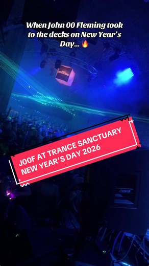 Did you get a chance to see both of his sets at our NYD event? 🔥#fyp #trance #tranceclassics #trancefamily #trancesanctuary