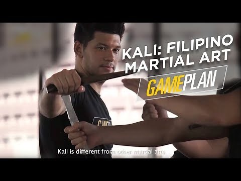 Kali: Filipino Martial Art