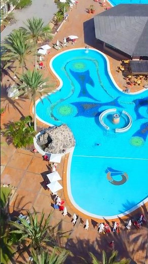 SBH Costa Calma Palace beach resort Fuerteventura #holiday #travel #family
