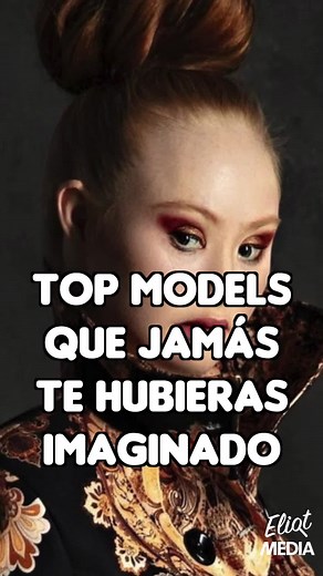 Curiosidades sobre Modelos y Top Models