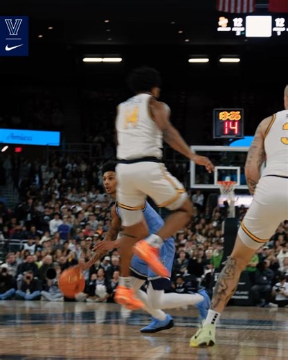 Devin. Askew. 😤🔥 | Villanova Basketball