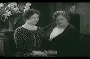 1930: Rare footage of Helen Keller speaking with the help of Anne Sullivan.