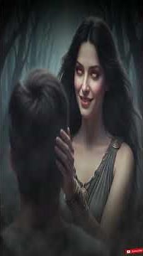 The DEMONESS of Ancient Greece You Never Knew Existed | The Myth of Empusa