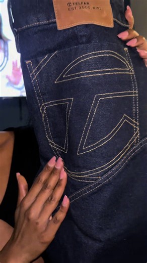 TELFAR Raw Denim Review — First Impressions and Fit