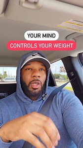 Your mind controls your weight. If you don’t change your mindset, you’ll regain any weight you lose. Think about how often you’ve lost weight only to gain it back. It’s not just about weight; it’s like lottery winners going bankrupt. The key to staying in shape is mindset. Are you exercising for temporary weight loss or lifelong health? Those who stay fit do so through consistent exercise and eating habits, not fad diets. Change your mindset, change your approach, change your results. Ditch temp