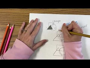 Element of art: Space! Creating visual depth ❤️