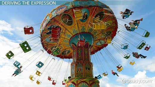 Conical Pendulum Motion, Equation & Physics Problem