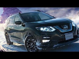エクストレイル〔T32型〕エクストリーマーX外観